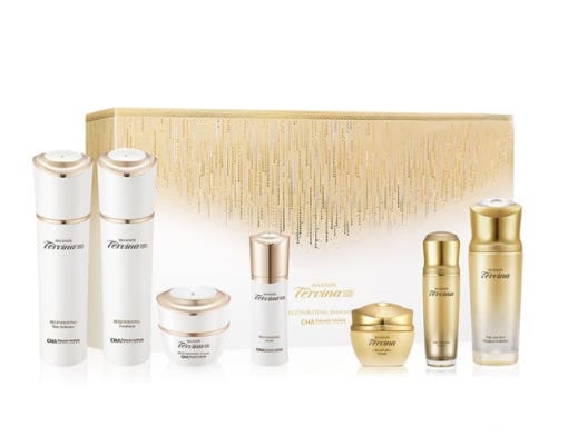 テルビナAD 4種特別企画セット 1SET(150ml,150ml, 25ml, 25ml) ::