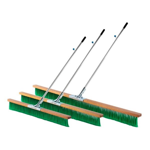 エバニュー EKU341 コートブラシNSL120K メーカー直送