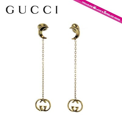 Qoo10] GUCCI グッチ GUCCI ピアス レディースピ : 腕時計・アクセサリー