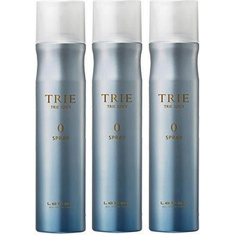 【3個セット】ルベル トリエ ジューシースプレー0 170g