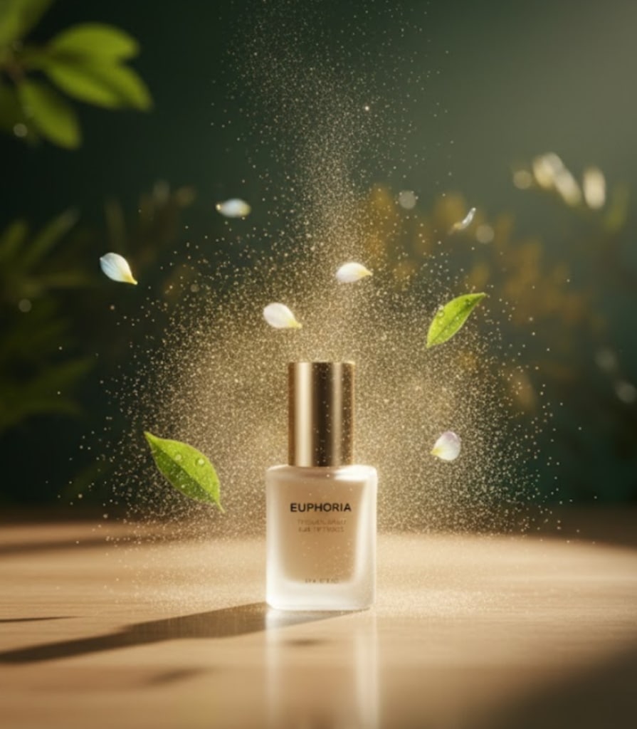 ACTOPORIA ユーフォリア セラム 肌バリアと保湿を考えた集中栄養セラム