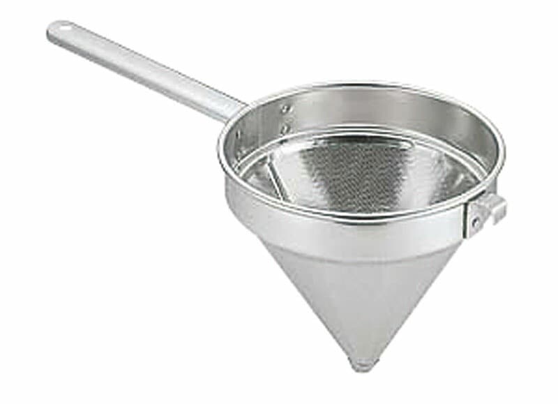 三宝産業 UK 18-8スープ漉し 21cm 6,645円