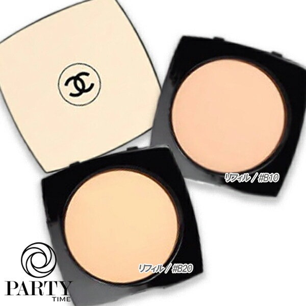 CHANEL レ ベージュ ヘルシー グロウ パウダー（リフィル）