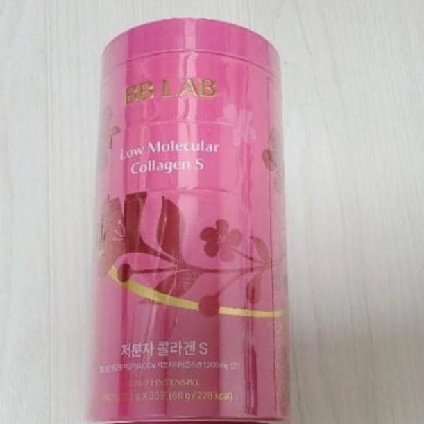 低分子コラーゲンS 30砲+30砲(60日分) ダブル容量企画