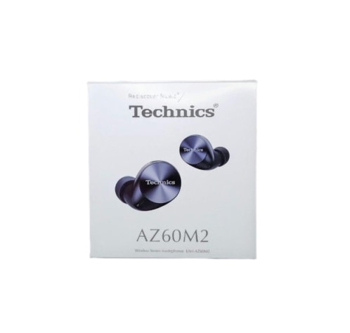 TechnicsワイヤレスイヤホンEAH-AZ60M2-K