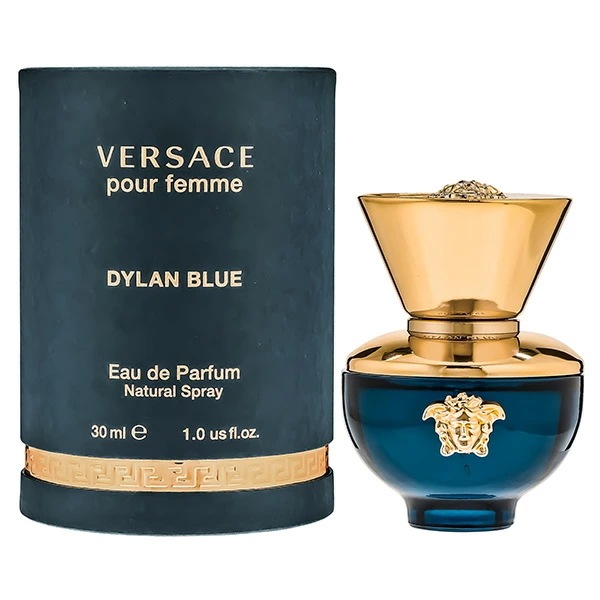 ヴェルサーチ ディランブルー フェム オードパルファム EDP SP 30ml
