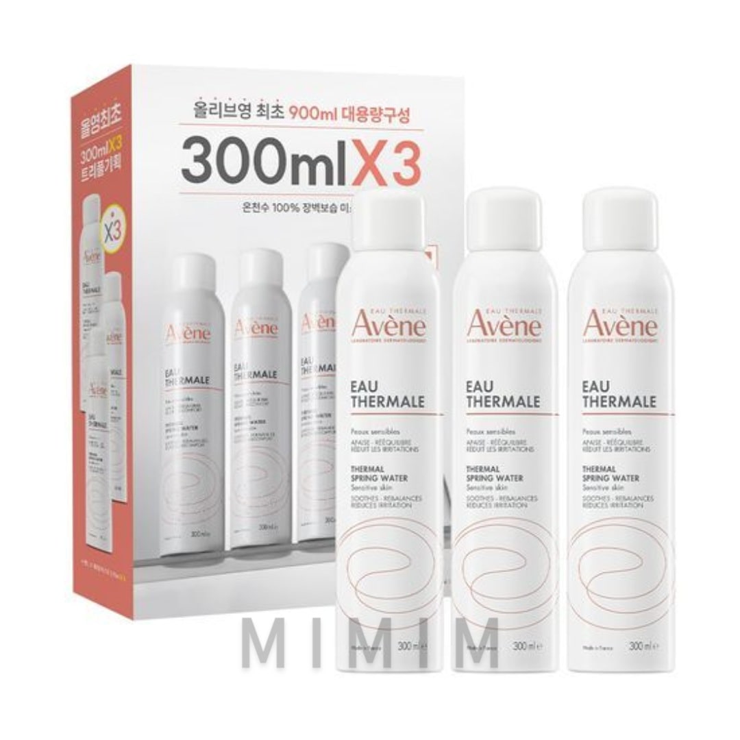 アベンヌ オーテルマル ミスト 300ml*3ea