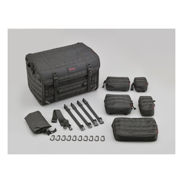 DH-750C キャンプシートバッグ システム コンプリートセット（ポーチ付き） D22132