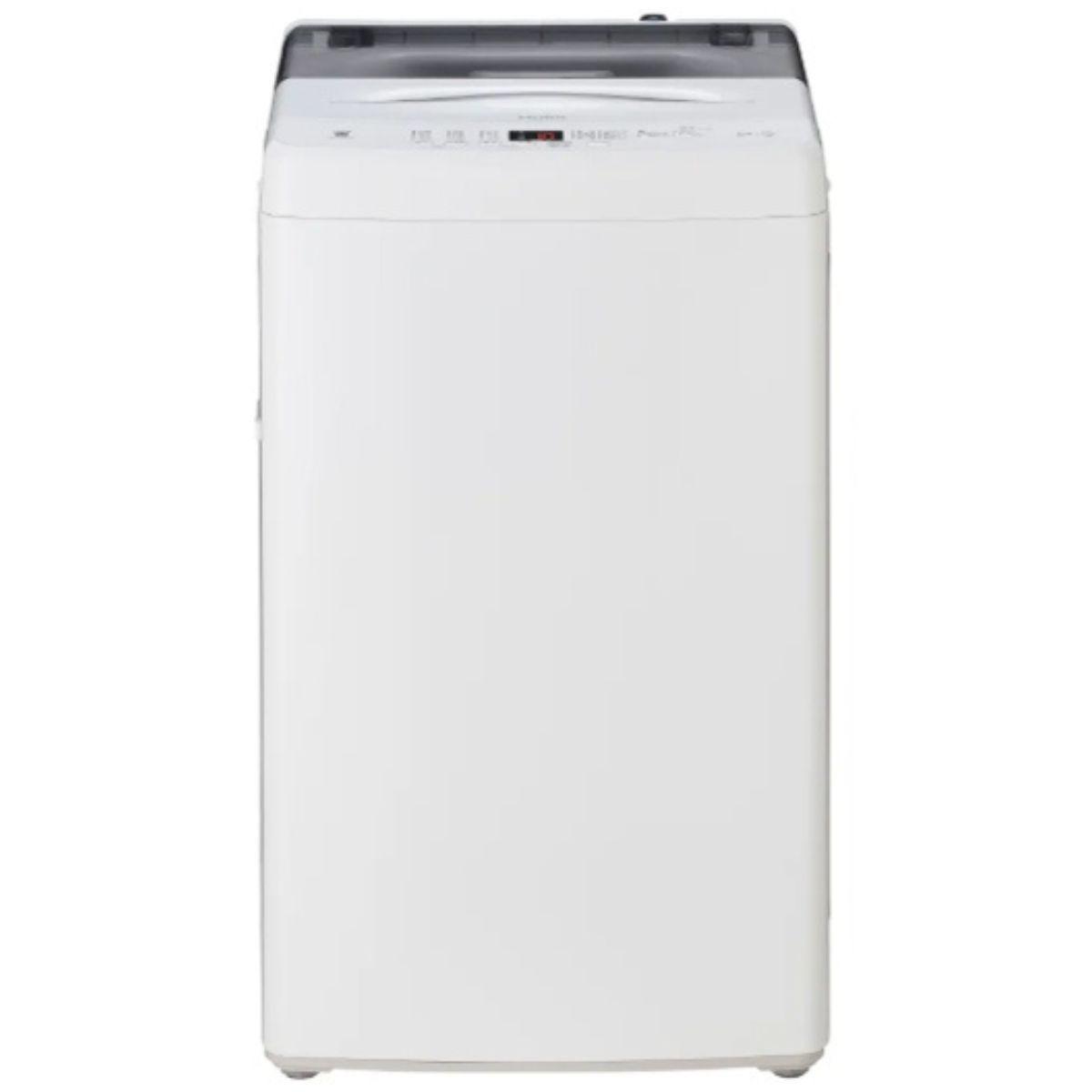 ハイアール Haier 全自動洗濯機 JW-U61C-W 洗濯・脱水容量6kg 高濃度スパイラル洗浄 除菌コース しわケア脱水 ホワイト