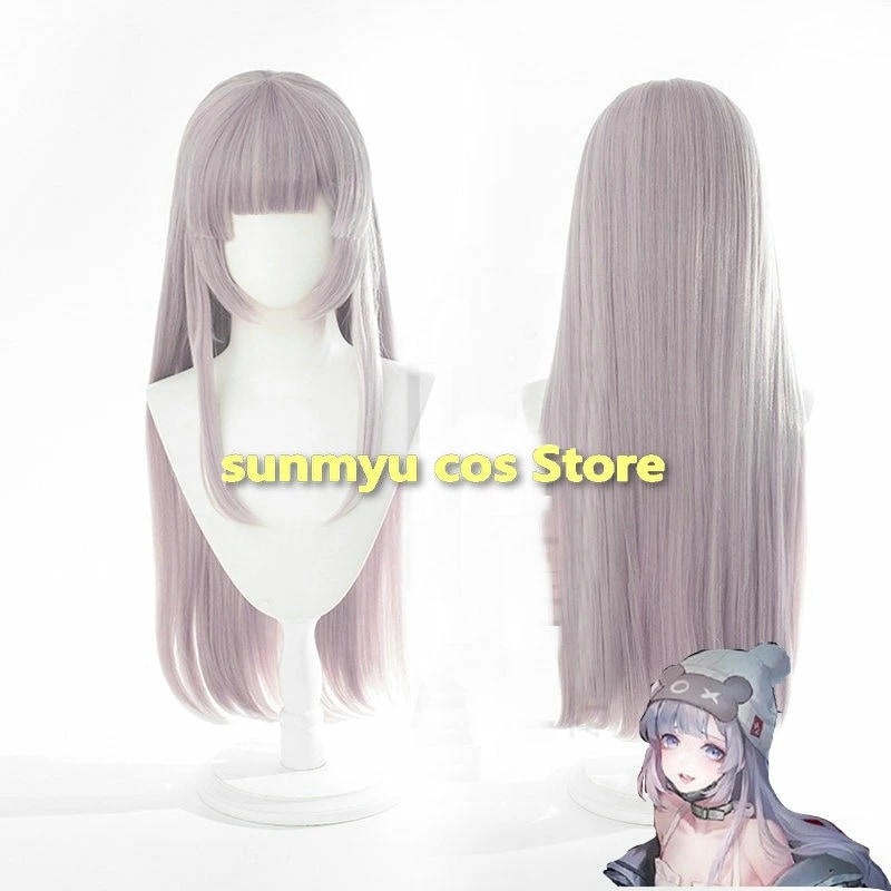 無期迷途 ヘラ コスプレウィッグ Hella Path To Nowhere