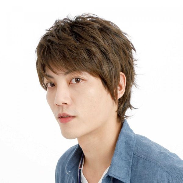 ラパンドアール オム 3485 オーシャンショート(ローライトブラウン) (送料無料) HOMME