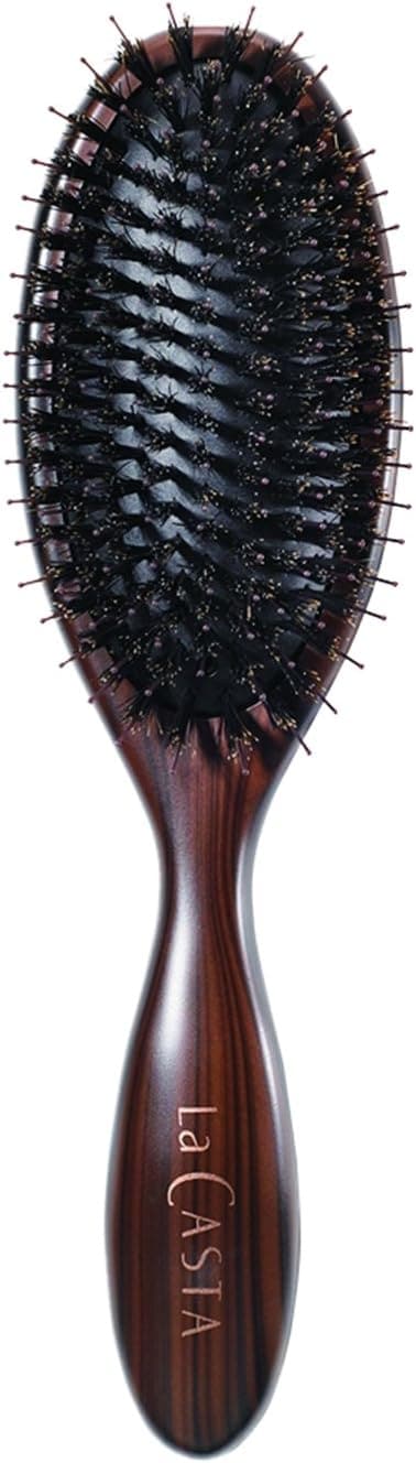 La CASTA ラ・カスタ ヘッドスパブラシ 頭皮マッサージ 静電気防止 ヘアブラシ ヘアケア 普段使い から ギフト用 にも 敬老の日 誕生日 プレゼント ギフト 5,169円