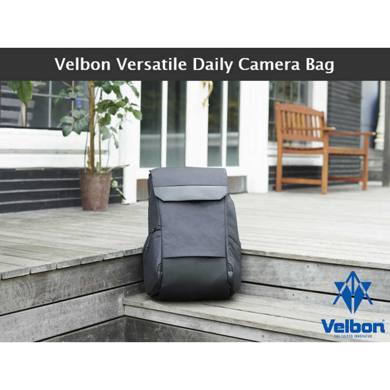 ベルボン VELBON VERSATILE DAILY CAMERA BAG ( バーサタイル デイリー カメラバッグ) (Velbon) VERSATILE-DAILY-CAMERABAG