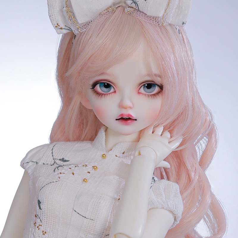 球体関節人形 Satani 人形可動関節人形 1/4 関節人形 BJD ドール 17,850円