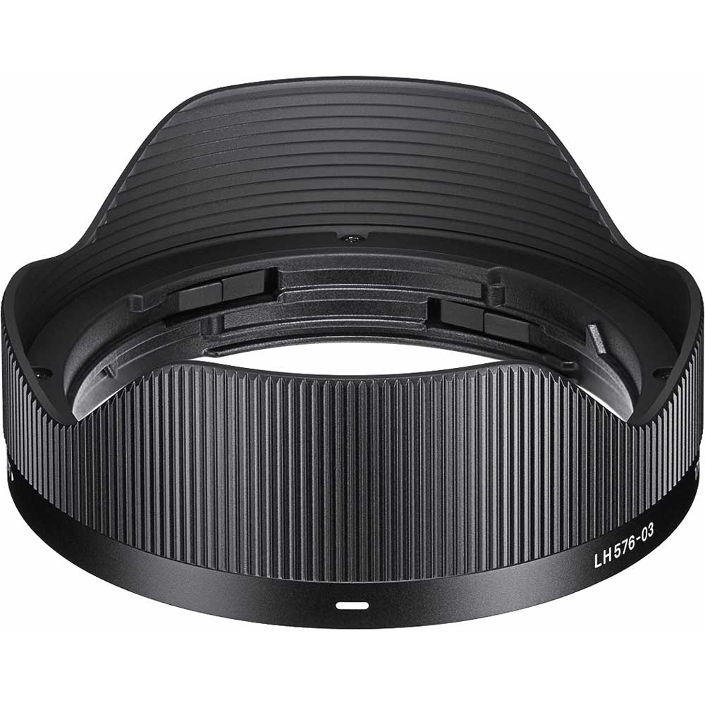 シグマ LH576-03 「SIGMA 17mm F4 DG DN」用レンズフード LH57603