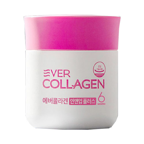 エバーコラーゲン インアンドアッププラス84錠1個