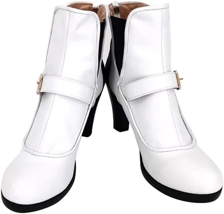 新作入荷ウマ娘 プリティーダービー アグネスタキオン 靴 キャラクターコスプレブーツ 靴 コスチューム