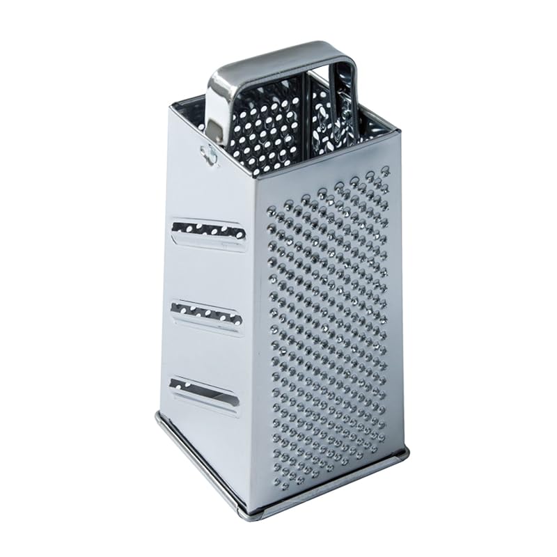 ザッカワークス 四面グレーター シルバー Lサイズ W10.7xH23.3xD11(cm) 4,791円