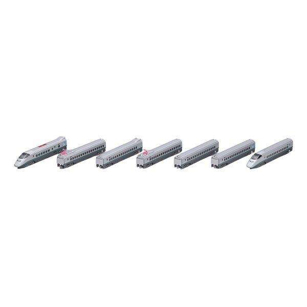 JR E3-2000系山形新幹線（つばさ・登場時塗装）セット 98897