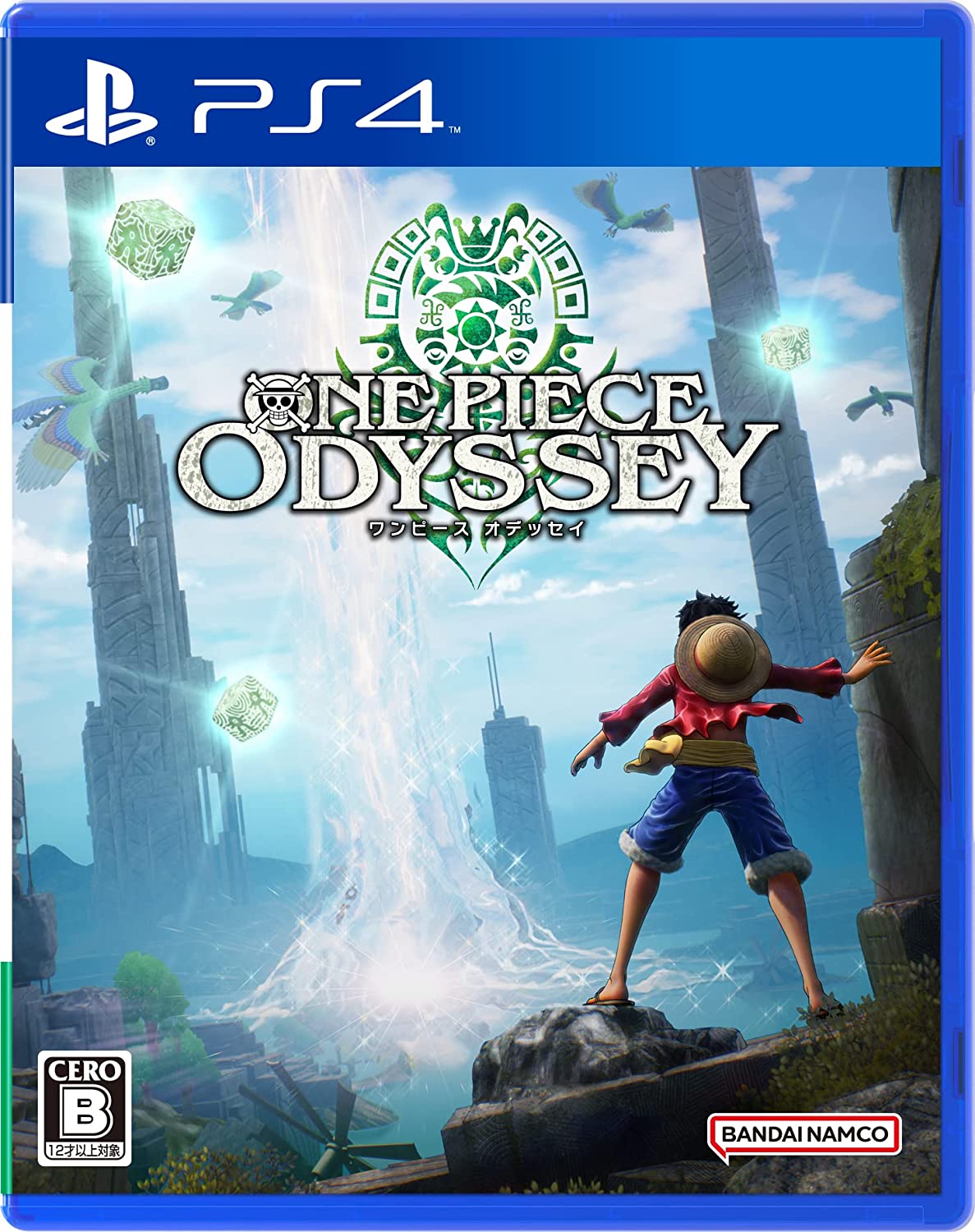 ONE PIECE ODYSSEY [PS4] 9,775円