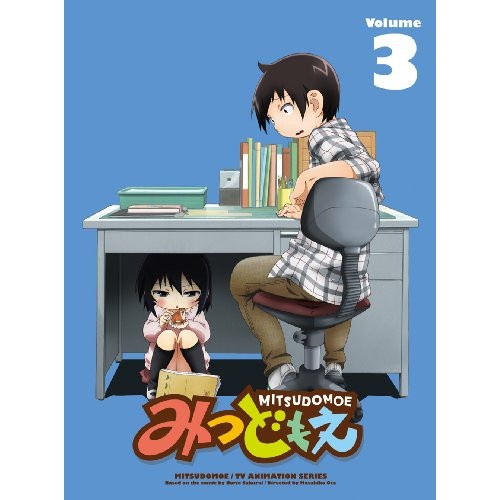 みつどもえ3(Blu-ray Disc) (Blu-ray) ANZX-9705