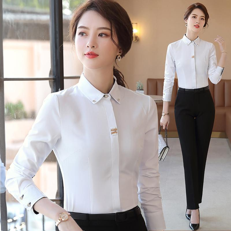 レディース シャツ ブラウス パンツ カジュアル シンプル オフィス ビジネス ブリティッシュ 女性 ファッション スタイリッシュ 春秋