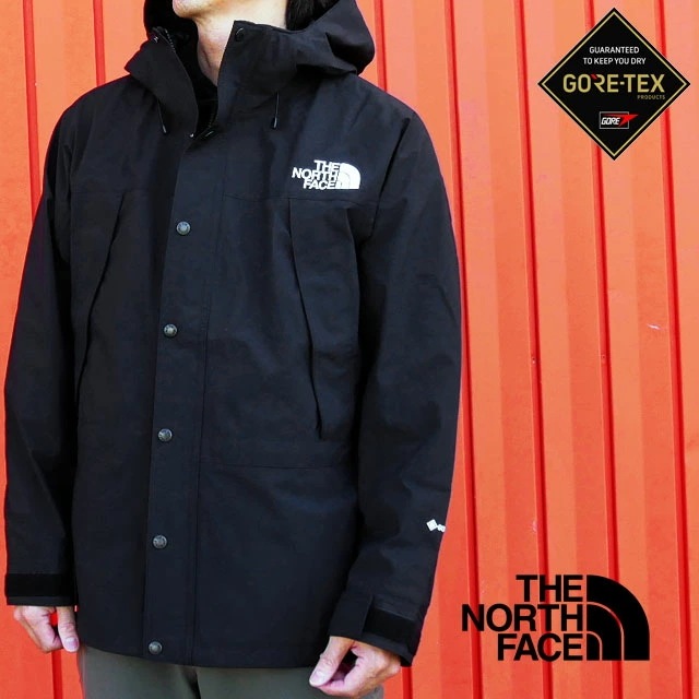 ザ・ノース・フェイス マウンテンパーカー メンズ レディース マウンテンライトジャケット NP62236 アウター 防水 ゴアテックス フード フーディー 長袖 トップス 防寒 羽織り アウトドア キ
