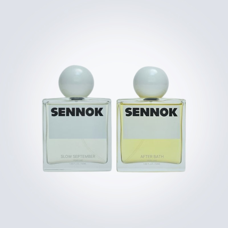 アフターバスパフューム 50ml ( シトラスパウダリーの香り) / スローセプテンバーパフューム 50ml ( スモーキーなウッディの香り) 2種 択1 7,628円