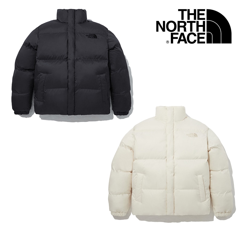 NJ3NP52 RIVERTON ON BALL JACKET ダウンジャケット ショート ミドル 軽い 軽量 レディース メンズ フードな 韓国 WHITE LABEL 人気 コーデ 男女 共用