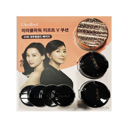 (値下げ済み)Cledbel クッションファンデ スンヨン WOODZ 値下げ済み)Cledbel クッションファンデ スンヨン WOODZ 値下げ