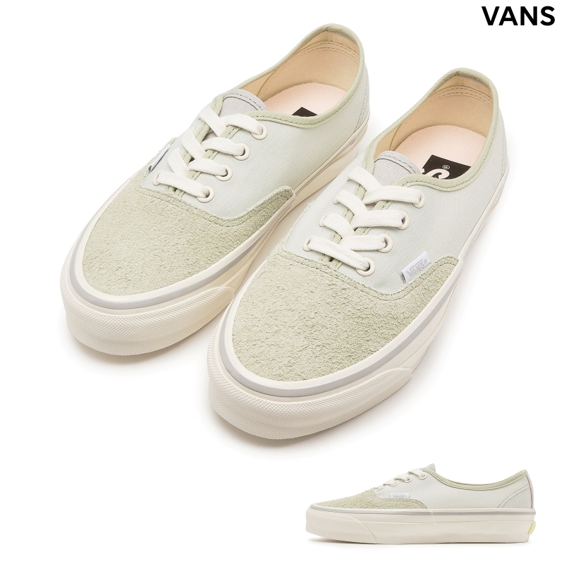 [VANS] バンズ スニーカー オーセンティック リイシュー 44 / GREEN