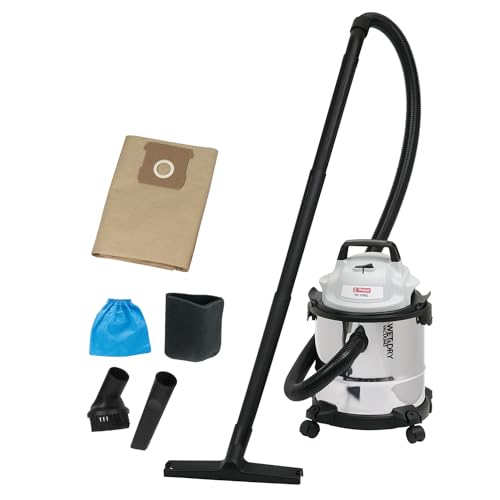 イーバリュー(E-Value) 乾湿両用掃除機 12L EVC-120SCL 8,870円
