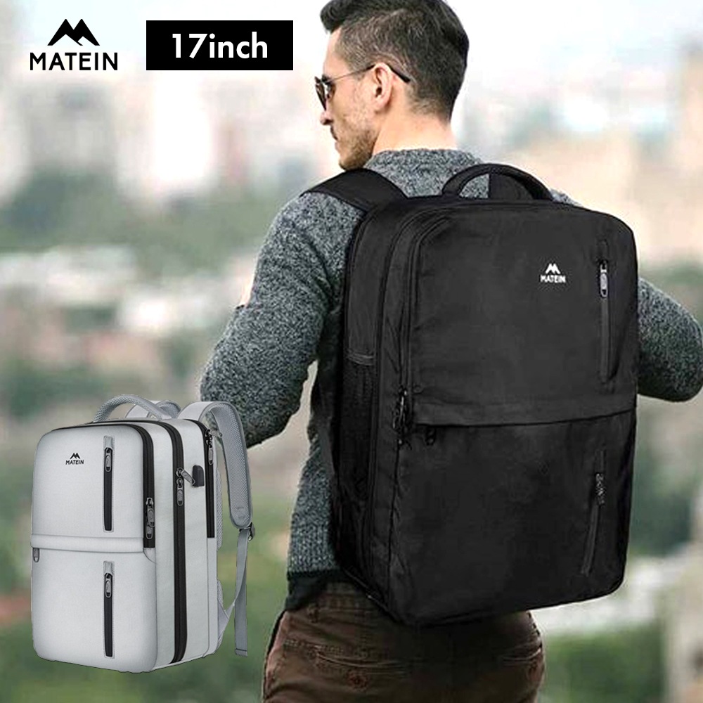 MATEIN エリート トラベルラップトップ バックパック 40L 機内持ち込み用トラベルバックパック 1197 8,495円