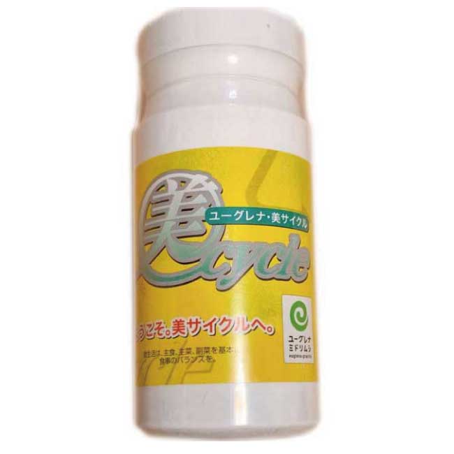 ユーグレナ 美サイクル　90粒入