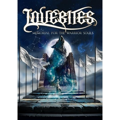 LOVEBITES ／ Memorial For T h e Warrior Souls(通常盤) (DVD) VIBL-1147