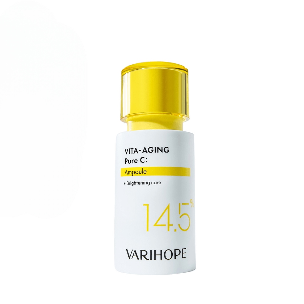 [8日美白リニューアル] ベリーホップ ビタエイジング ピュアシーアンプル 20ml