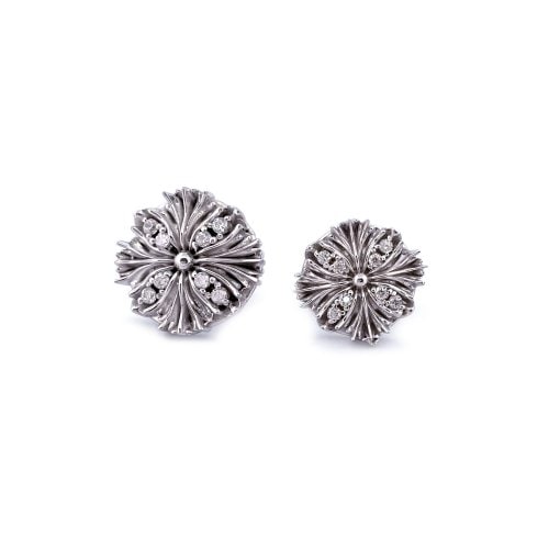 【SCUDO】 happy flower earring 正規品