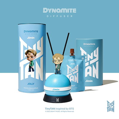 BTS TinyTAN DIFFUSER ダイナマイト ディフューザー JIMIN(...のサムネイル