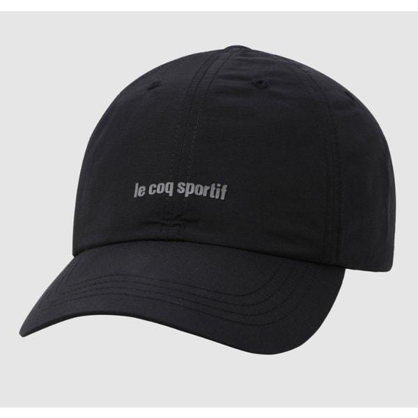 ベーシックナイロンボールキャップ B1 QR123ACP14 BLK BLU WGR