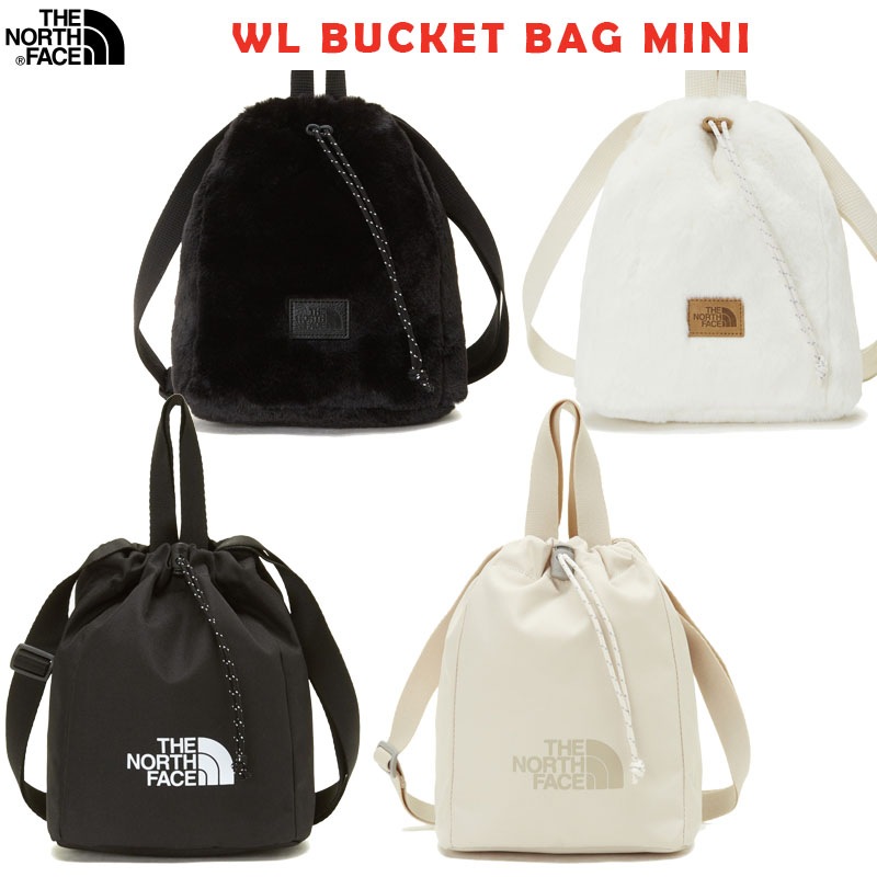 韓国正規品保証 関税負担なし NN2PQ80 NN2PQ81 NN2PP51J WL BUCKET BAG MINIデイリー 基本 着装 男子 女子 人気 韓国 ファッション 男女共用 アウトドア