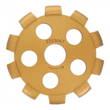 漢道 U字形溝入カッター 90mm OUC-90 004708 4,960円