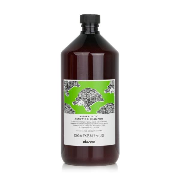 ュラル テック リニューイング シャンプー (for オール スカルプ and ヘア タイプ) 1000ml
