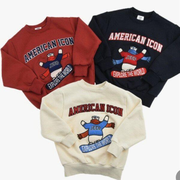 裏起毛アメリカンアドベンチャー_IC