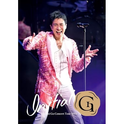 郷ひろみ ／ Hiromi Go Concert Tour 2024 Initial G(通常.. (Blu-ray) SRXL-528