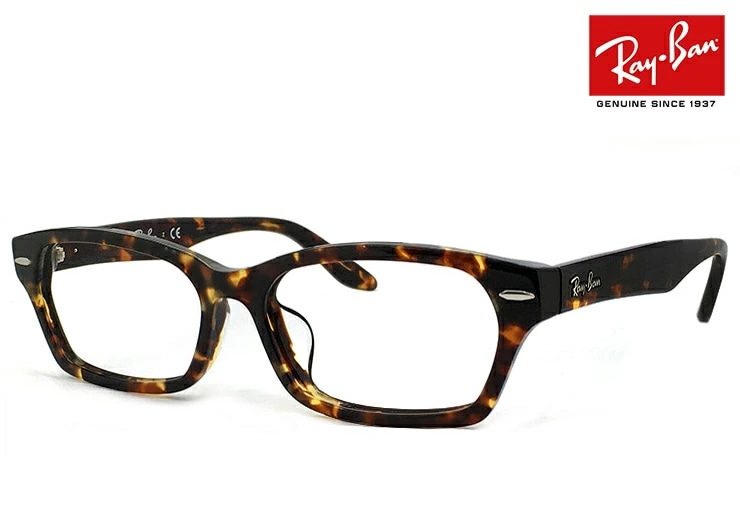 Ray-Ban メガネ RX5344d-2243 眼鏡 rb5344d メンズ べっ甲 カラー めがね