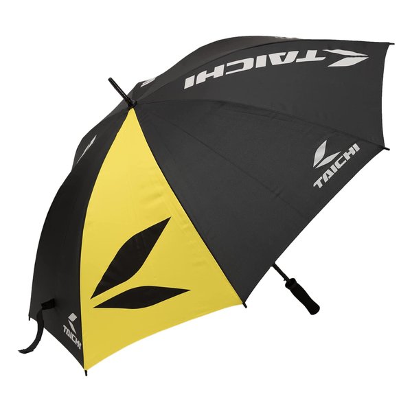 TAICHI サーキット アンブレラ ブラック/イエロー 160CM RSA045BK41