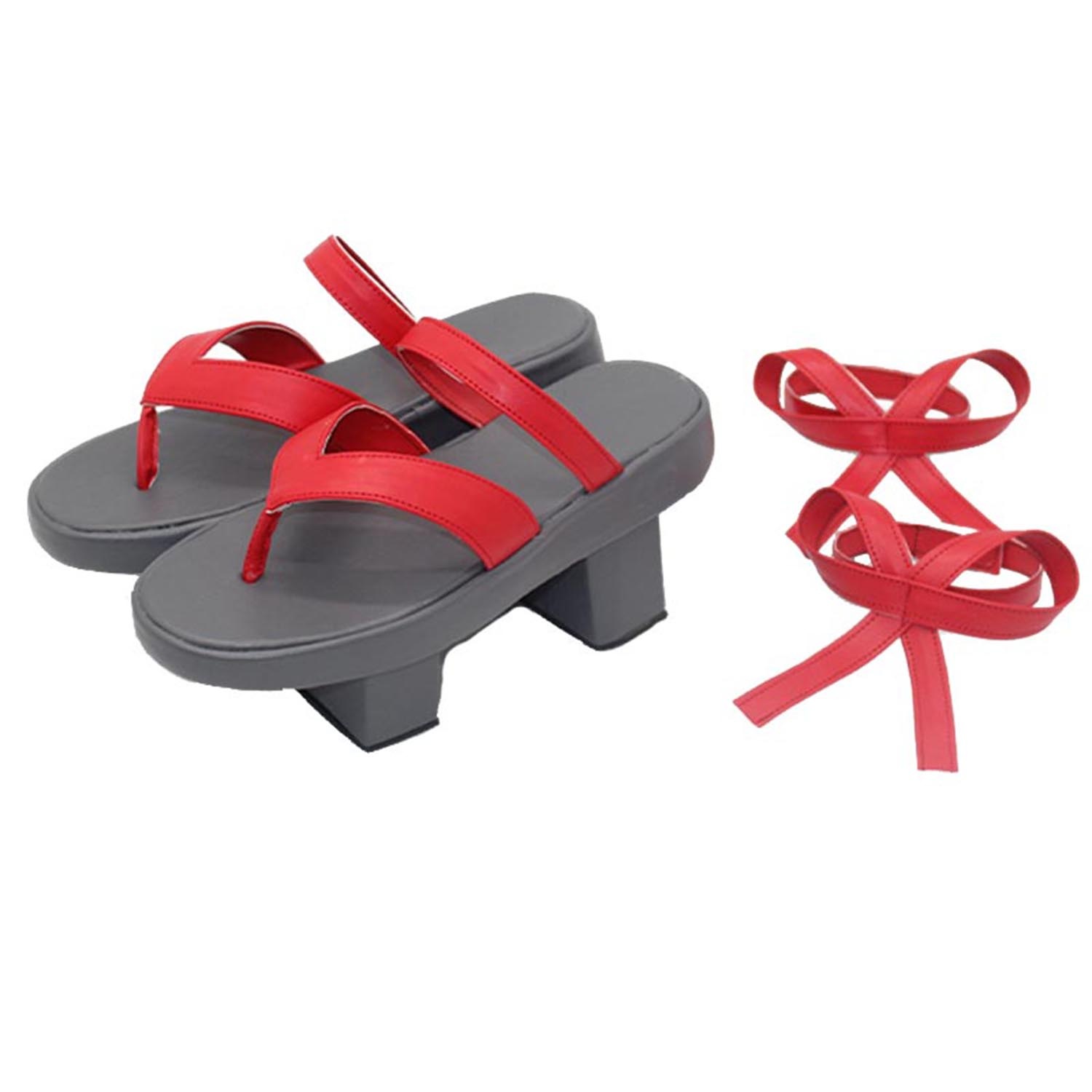 宵宮 原神 げんしん Genshin 金魚花火 よいみや コスプレ 靴 ブーツ コスプレ靴 コスプレブーツ カスタマイズ可能903382