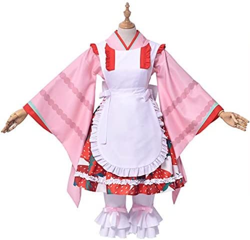 ローゼンメイデン 雛莓ひないちご 風 コスプレ衣装 仮装 ハロウィーン ハロウィン 文化祭