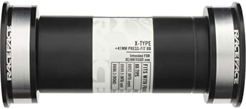 レースフェイス(Race Face) EXI BB92 ボトムブラケット ： 41 mm ID x 92 mmシェル x 24 mmスピンドル