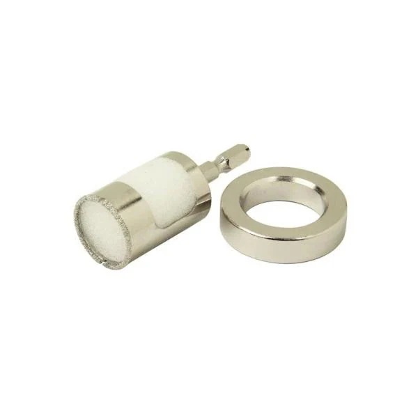 SK11 六角軸ダイヤモンドコアドリル 25MM 先端工具 コンクリートアクセサリ 磁器タイル 石材 その他
